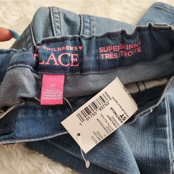 New With Tags Children's Place Toddler Girl's Size 5T Bundle - Picture 9 of 10